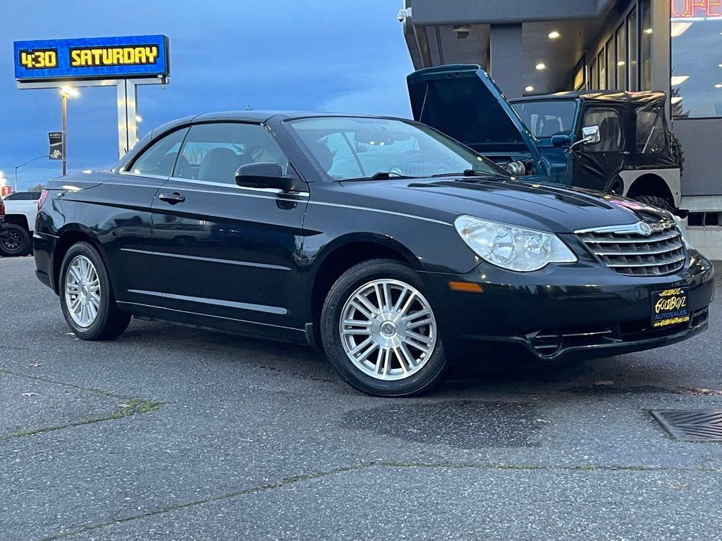 2008 Chrysler Sebring