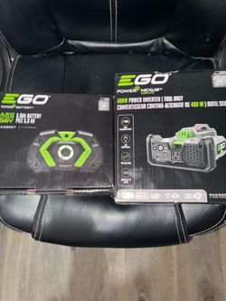 400W Portable Power Station