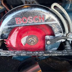 Bosch 1677c-100 circular saw