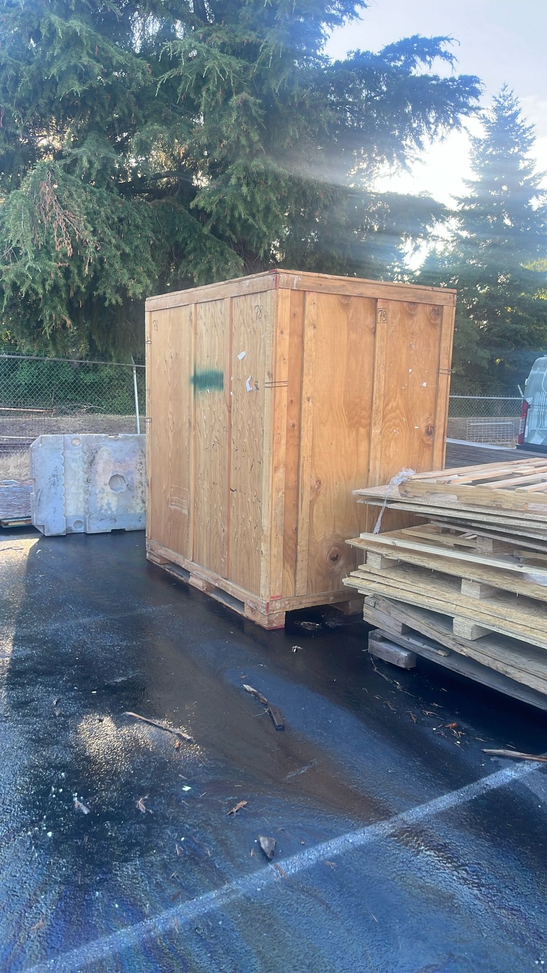 Crates Free