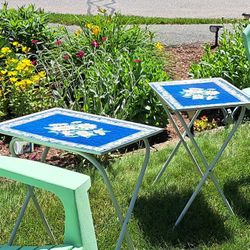 Vintage Side Tables
