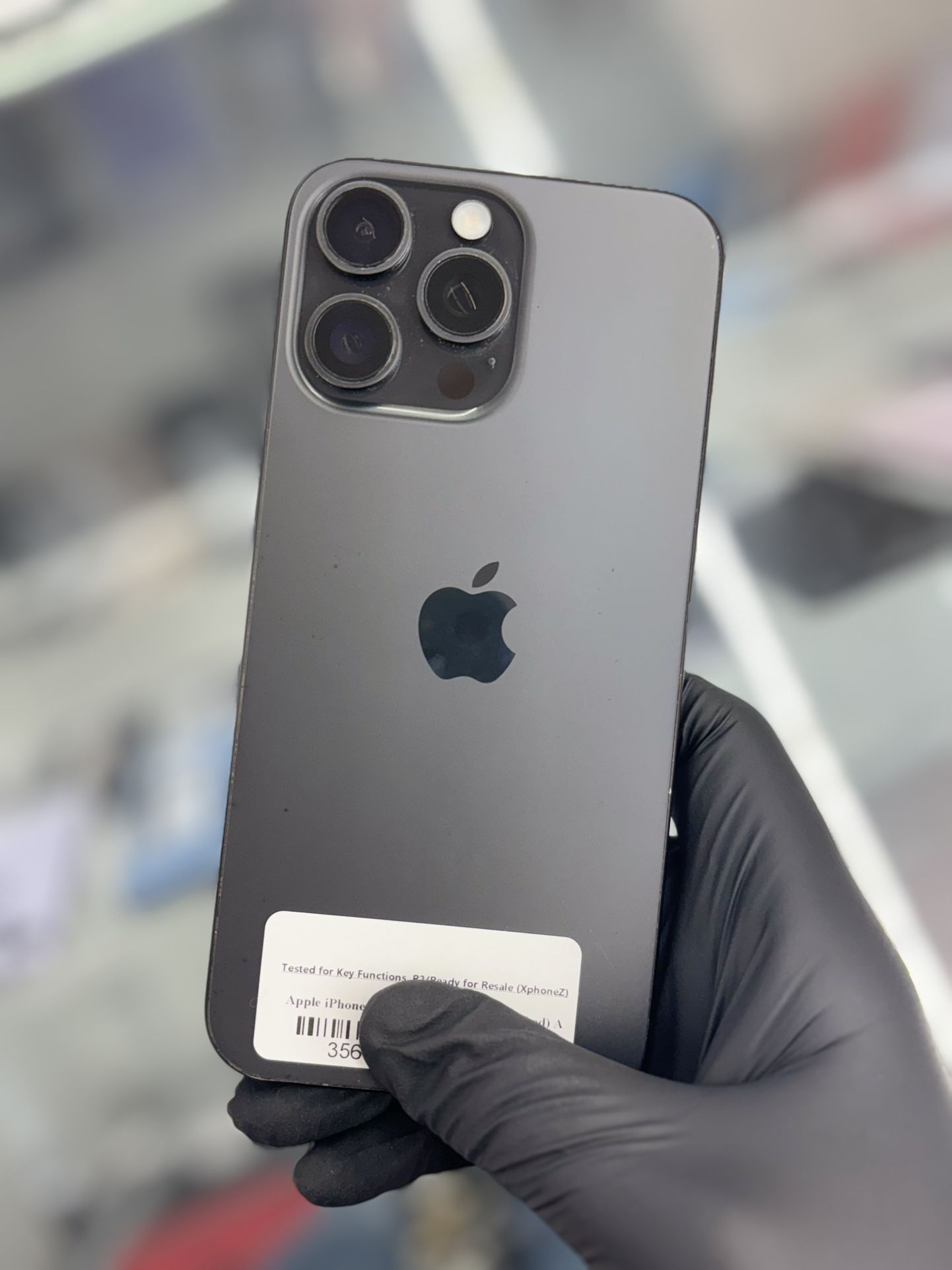 iPhone 15 Pro Max 256gb Factory Unlocked