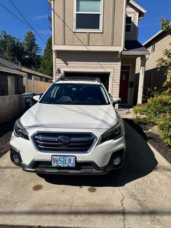 2019 Subaru Outback
