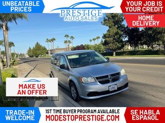 2012 Dodge Grand Caravan