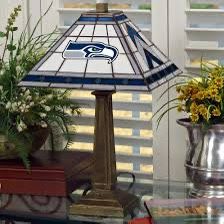 Seahawks Tiffany Lamp