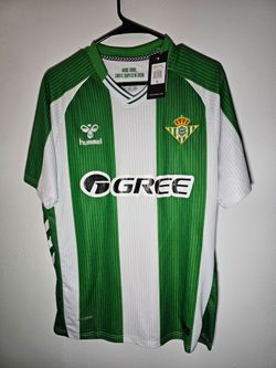 Real Betis Home Jersey