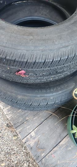 Tire see photos for details
