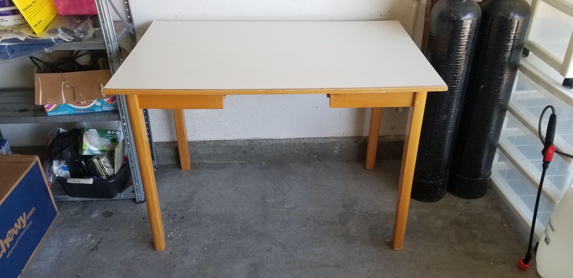 Project Table for Sale