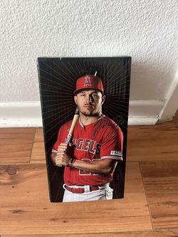 Mike Trout Bobble head