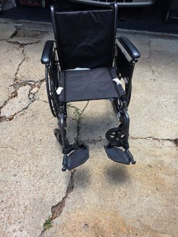Wheelchair