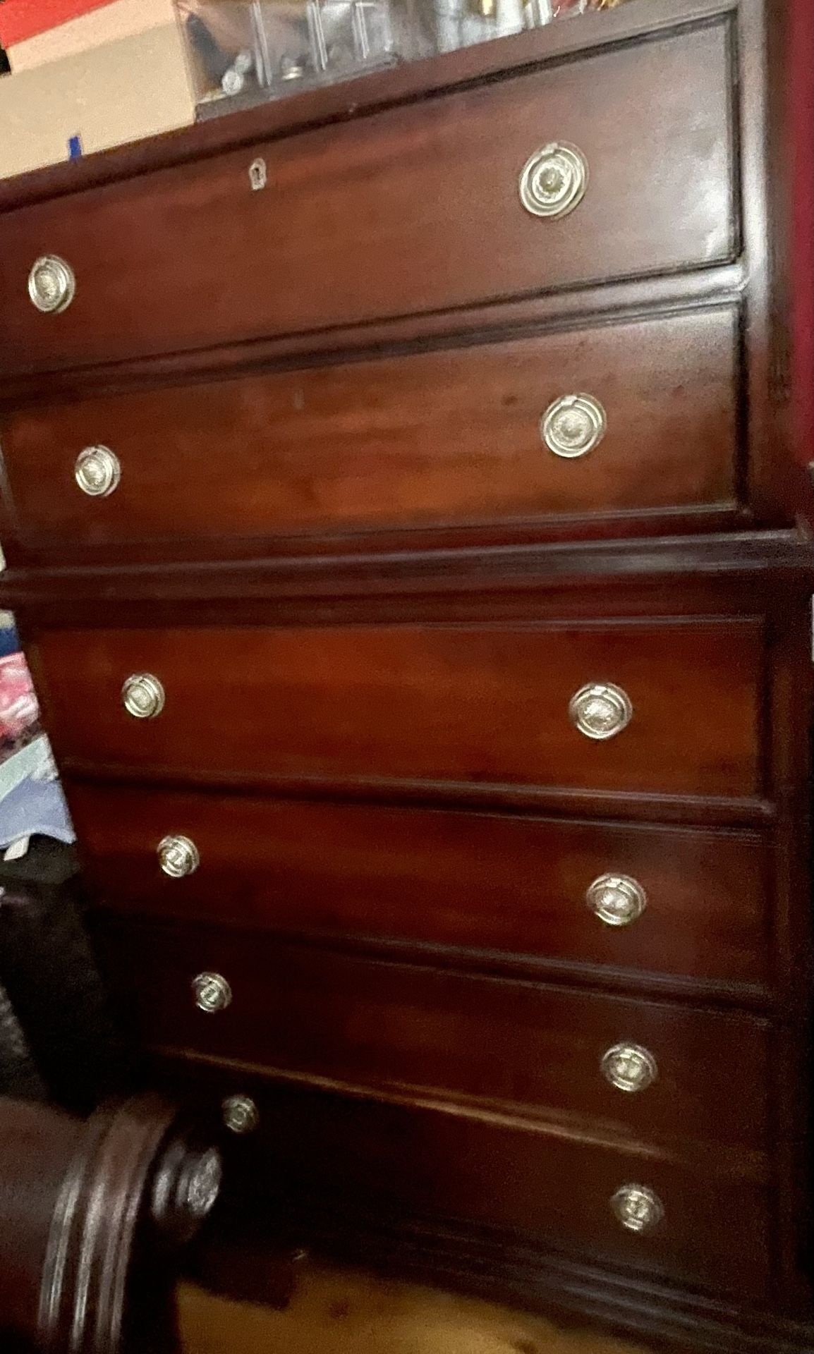 Used Furnitures , Including Double Bunk Bed, Sectional,bedside Lamps