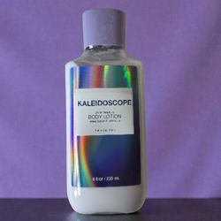 Bath and Body Kaleidoscope Body Lotion 8 oz RETIRED