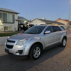2014 Chevrolet Equinox