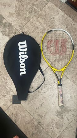 Kids tennis racket