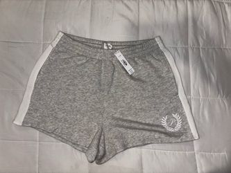 Vs Pink Relaxed Shorts