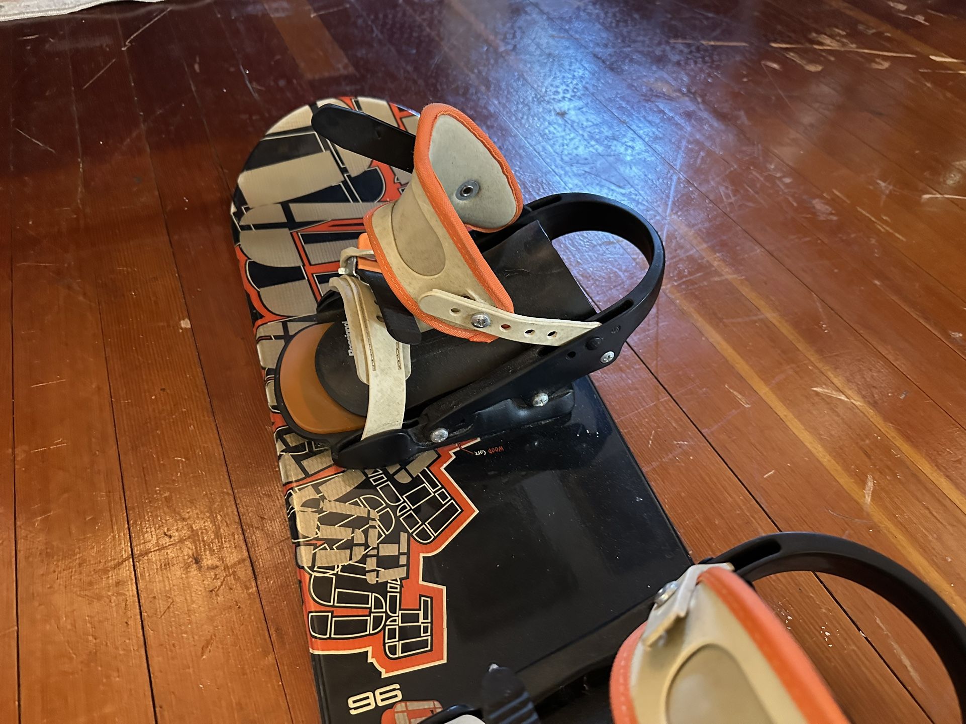 Kids/toddler Snowboard