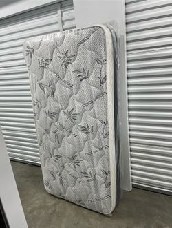 NEW TWIN MATTRESS ONLY $100