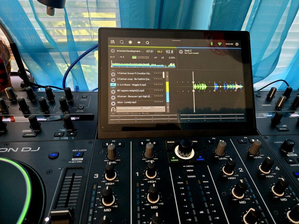 Denon Dj Prime 4 Plus