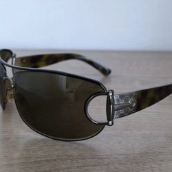 GUCCI GG 2760/S Tortoise Horsebit Sunglasses - AUTHENTIC