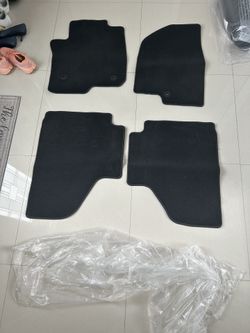 Tahoe 2022 Original Mats