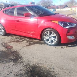 2017 Hyundai Veloster