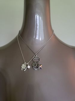 Charm Necklaces 