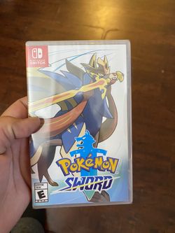 Pokémon sword