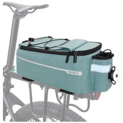 Bike Rear Rack Bag