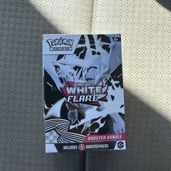 White Flare Booster Bundle