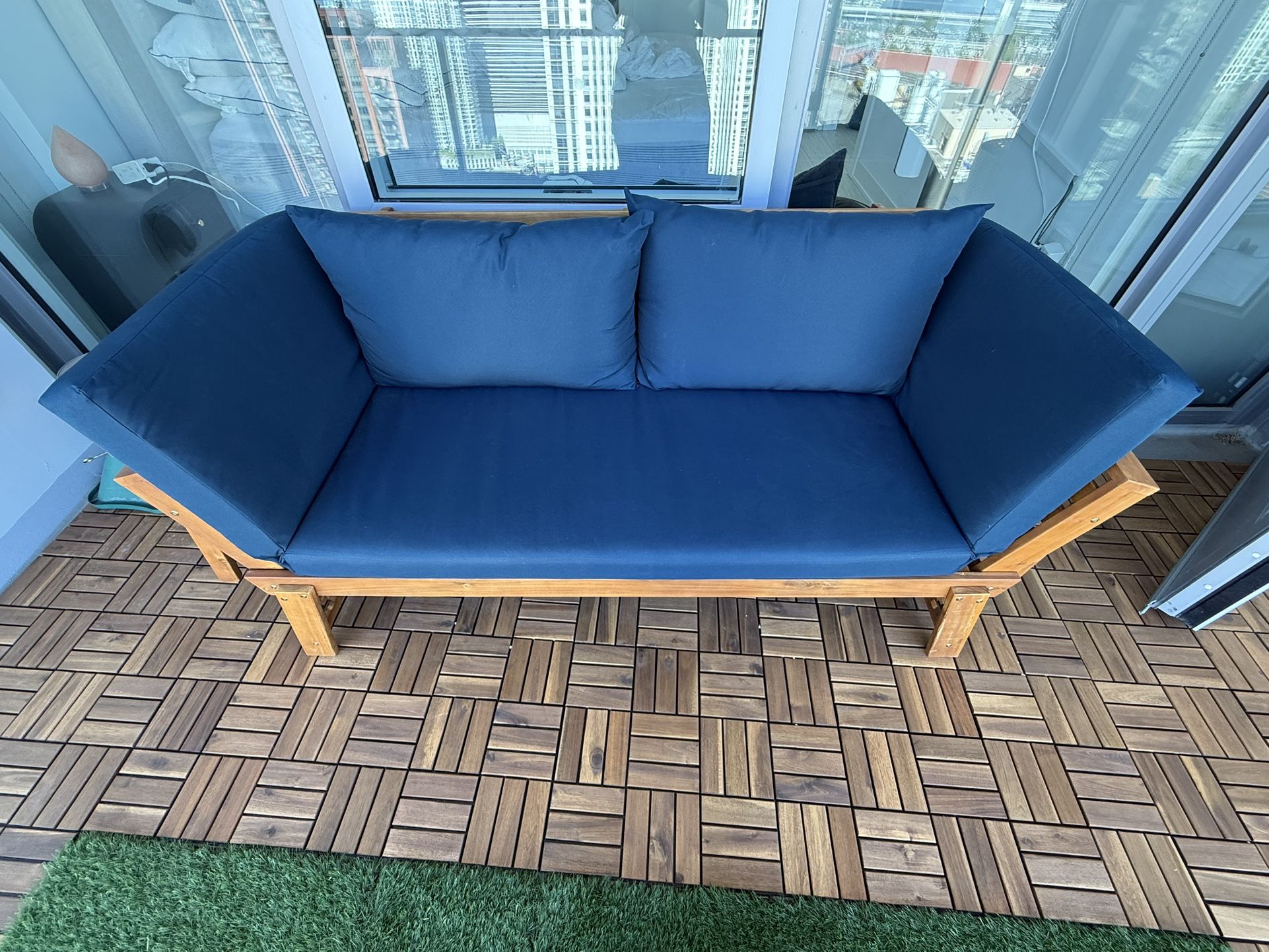 Outdoor Patio Couch
