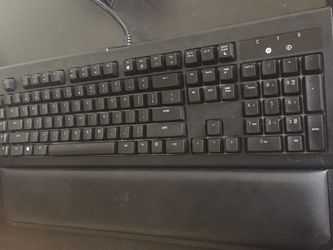 Gaming keyboard