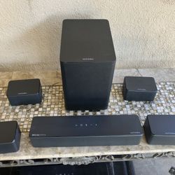 Poseidon D70 7.1 Soundbar