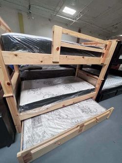 Cama nueva