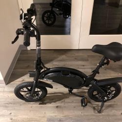 Electric Bike Jetson 