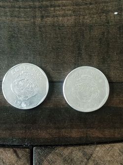Coins