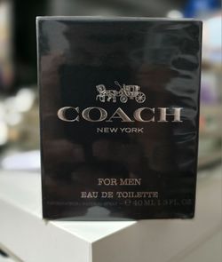 Coach New York Men