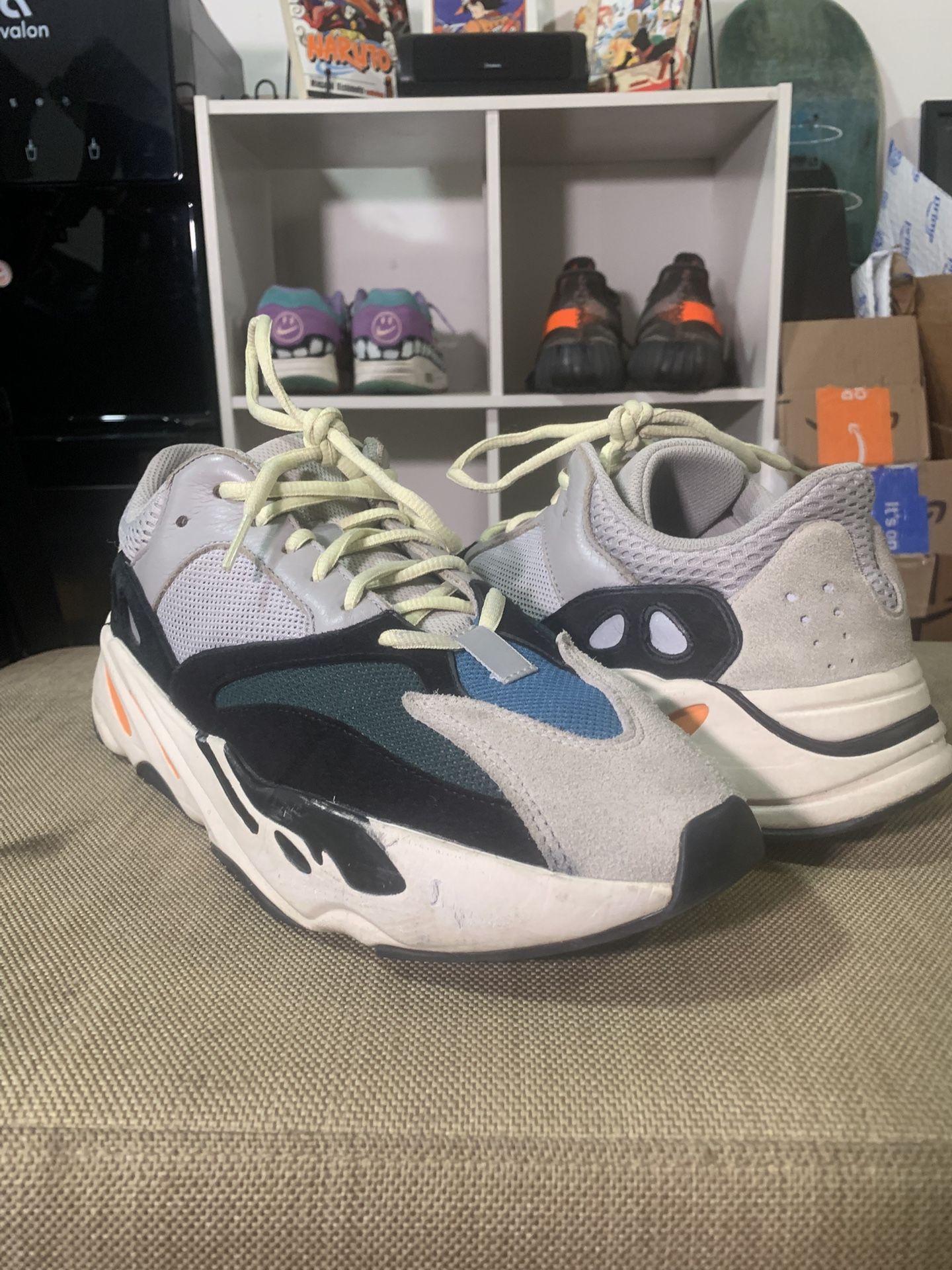 Adidas Yeezy Boost 700 YZY Wave Runner Sz 11 NO BOX