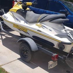 2005 Seadoo Jetski
