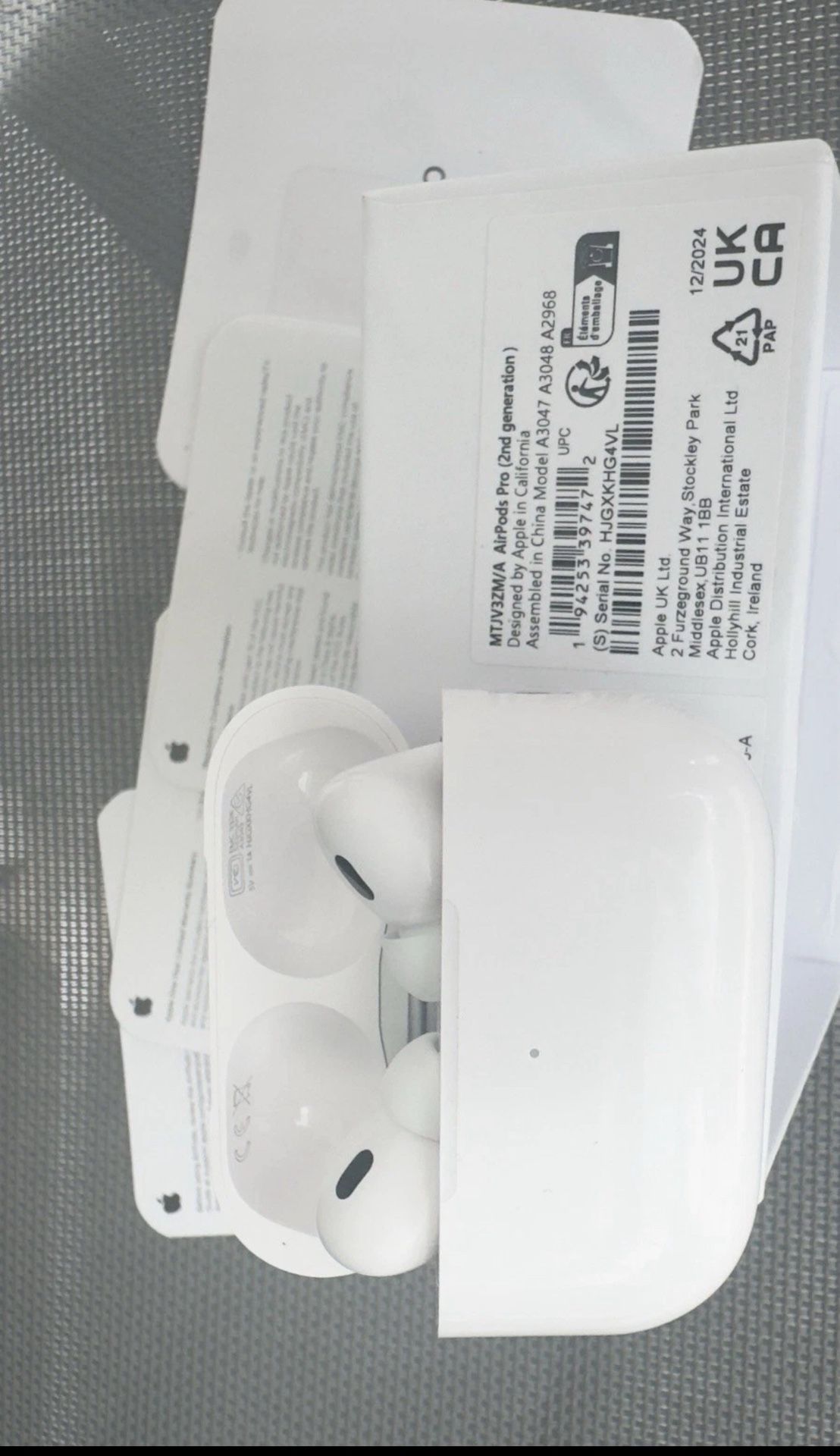 AirPods Pro Gen 2s