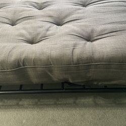 Convertible Futon Sofa Bed Comfy Loveseat Sleeper Sofa