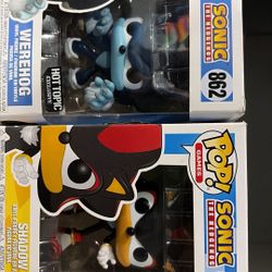 Funko Pops