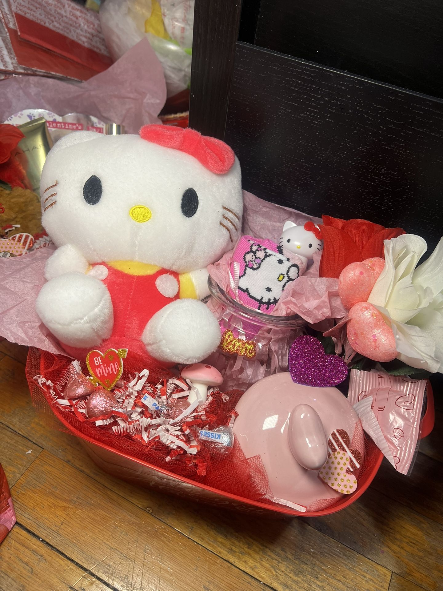 valentines day baskets