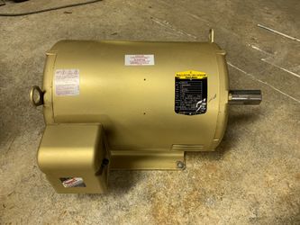 Baldor Electric, EM2513T-G, 15HP, 1765RPM, 3PH, 230V;460V, 254T Frame, State Motor and Control Solutions