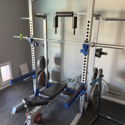Gym Equipment 