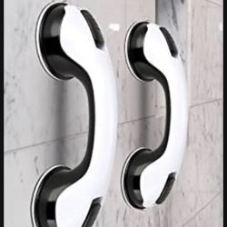 Plastic Suction Handles 