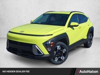 2025 Hyundai Kona
