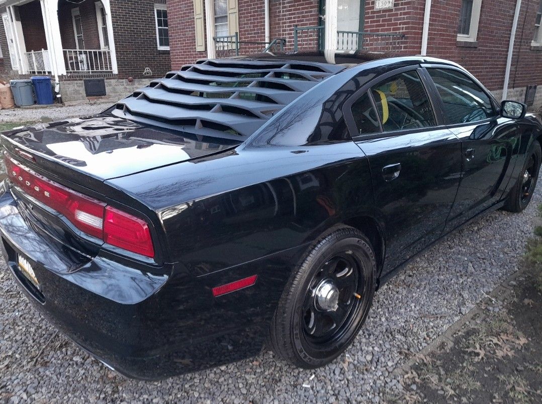 2013 Dodge Charger