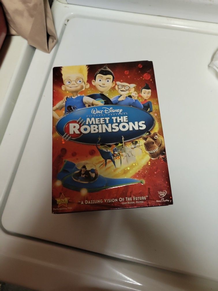 Kids/Family DVD Movies
