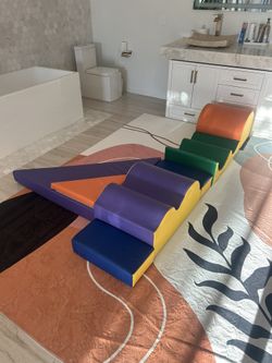 Jumbo Play Black For Kids