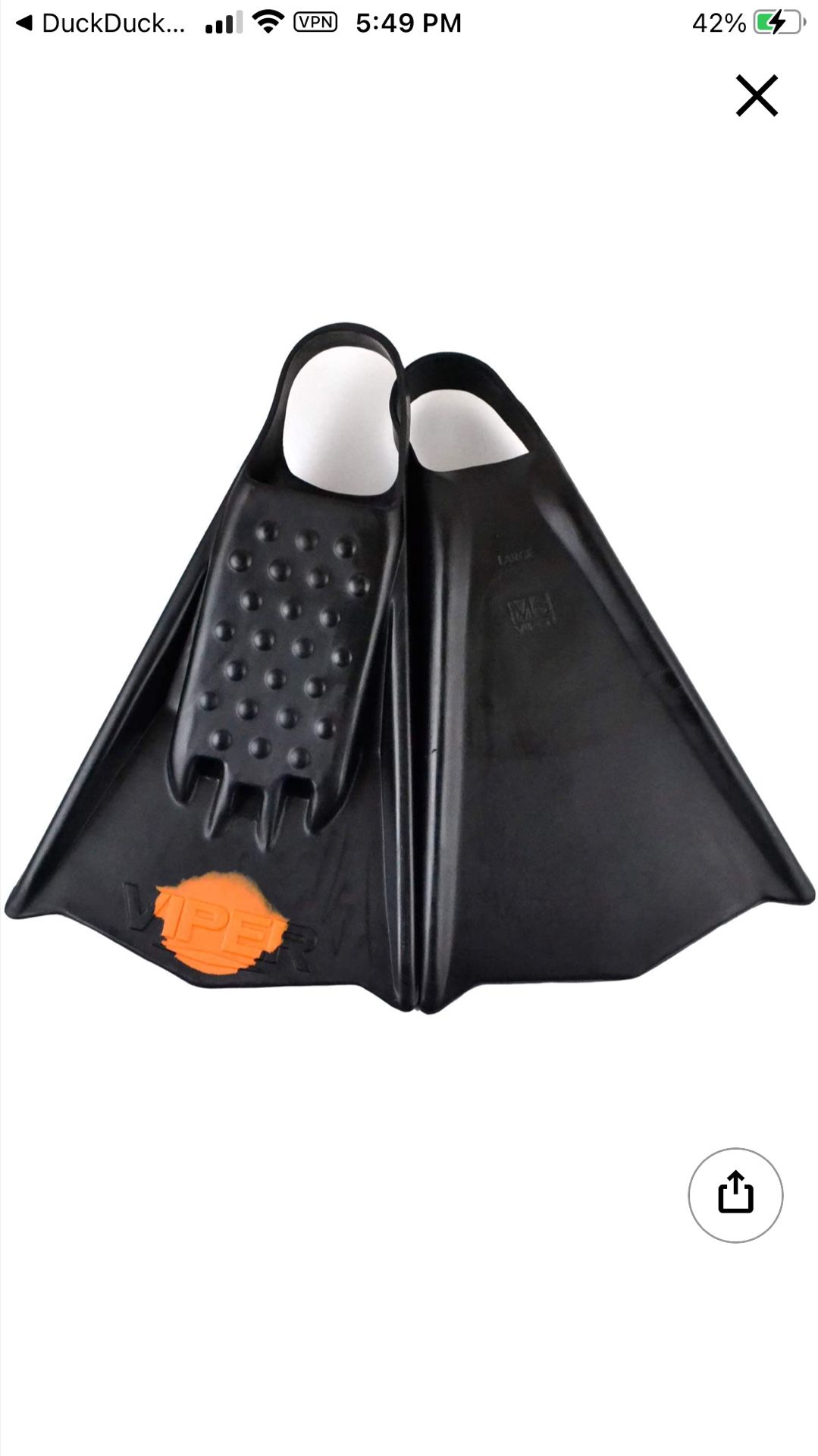 Looking For XS and S Fins for Body Surfing/Boogie Board 